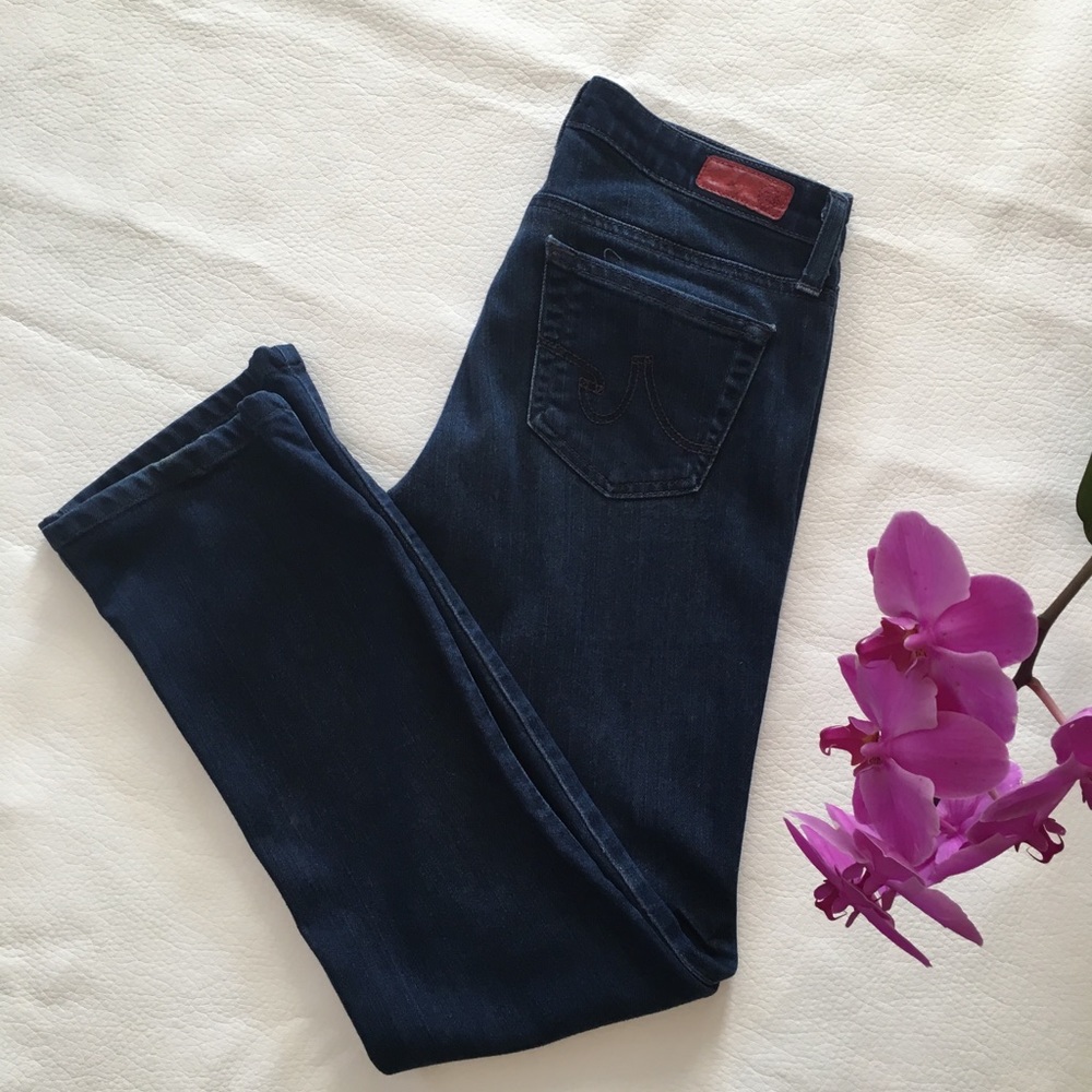 Adriano Goldschmied Petite Angelina Boot Cut Jean